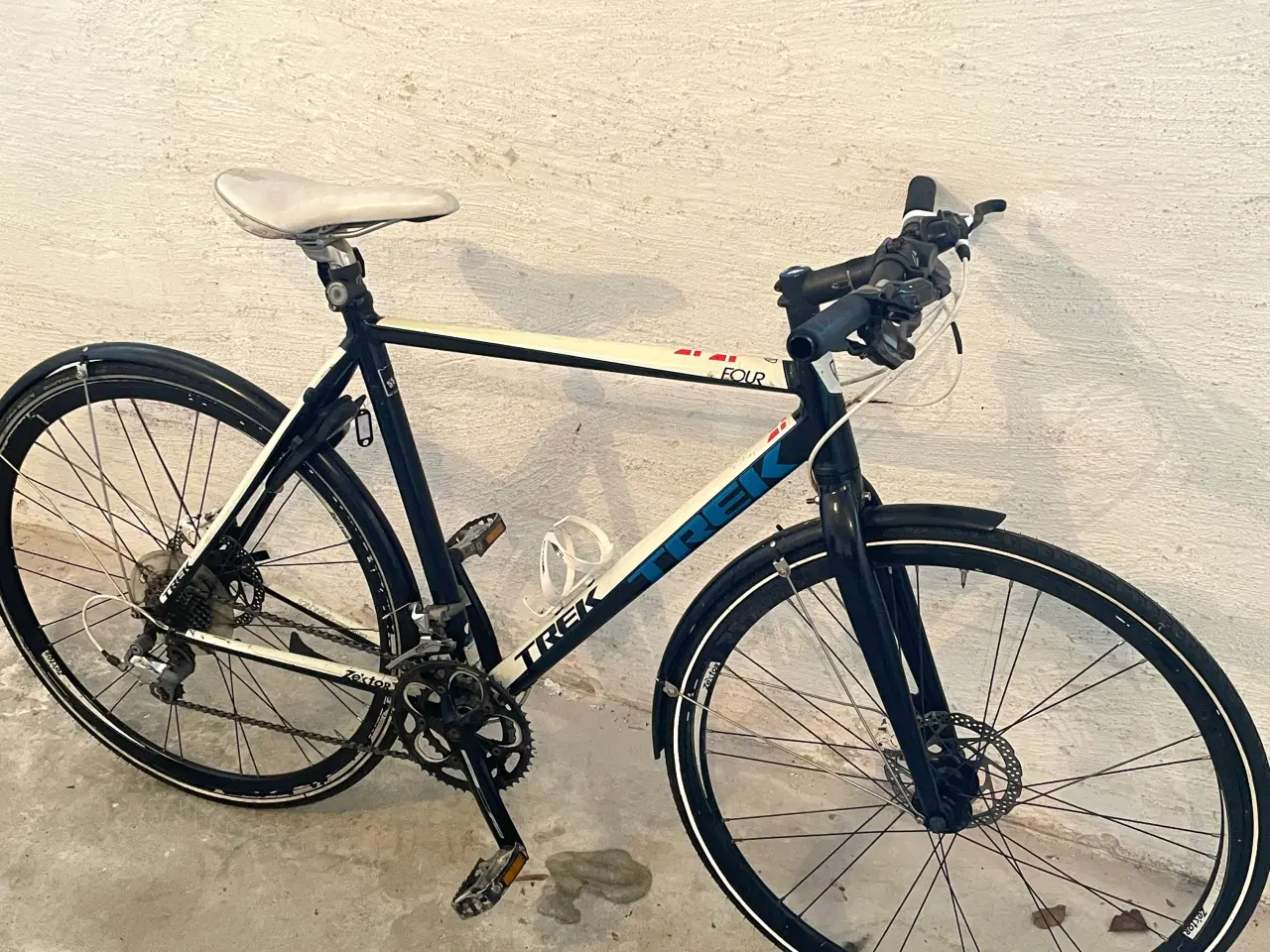 Billede 5 - 🚴‍♂️ Trek Zektor 55 cm | Shimano Tiagra 20 gear