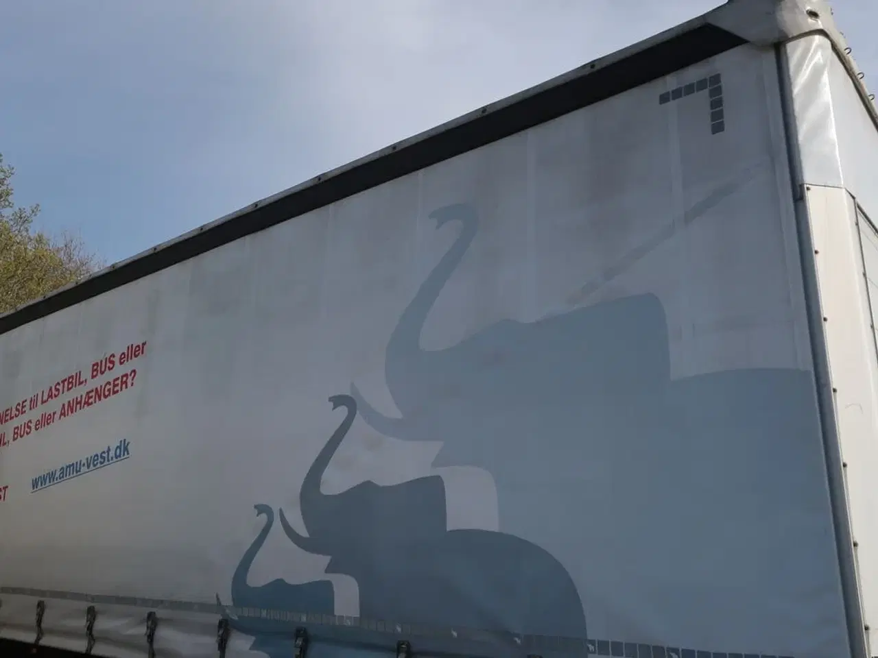 Billede 6 - Sættevogn SCHMITZ