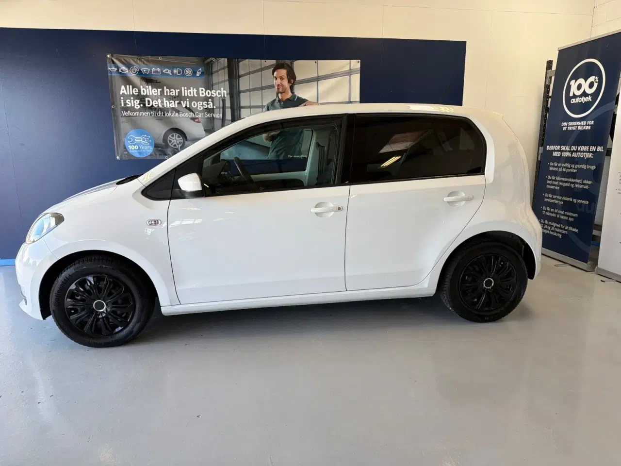 Billede 2 - Skoda Citigo 1,0 MPi 60 Tour de France
