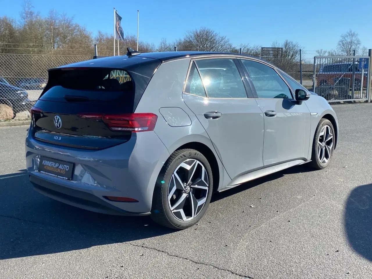 Billede 3 - VW ID.3 EL Pro S 204HK 5d Aut.