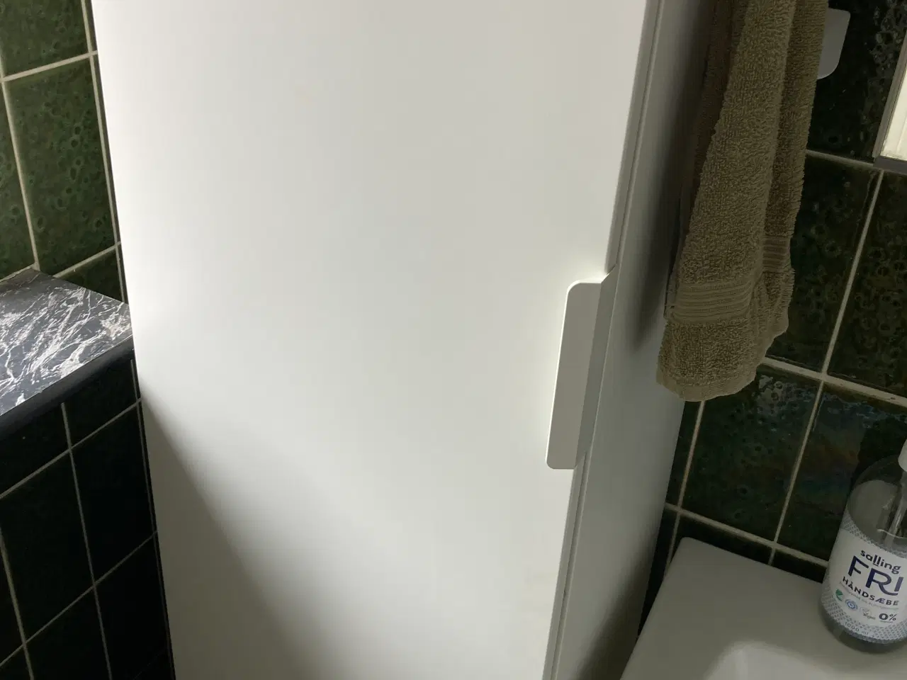 Billede 1 - GO N hskab 40x32x192 hvid Ikea skab