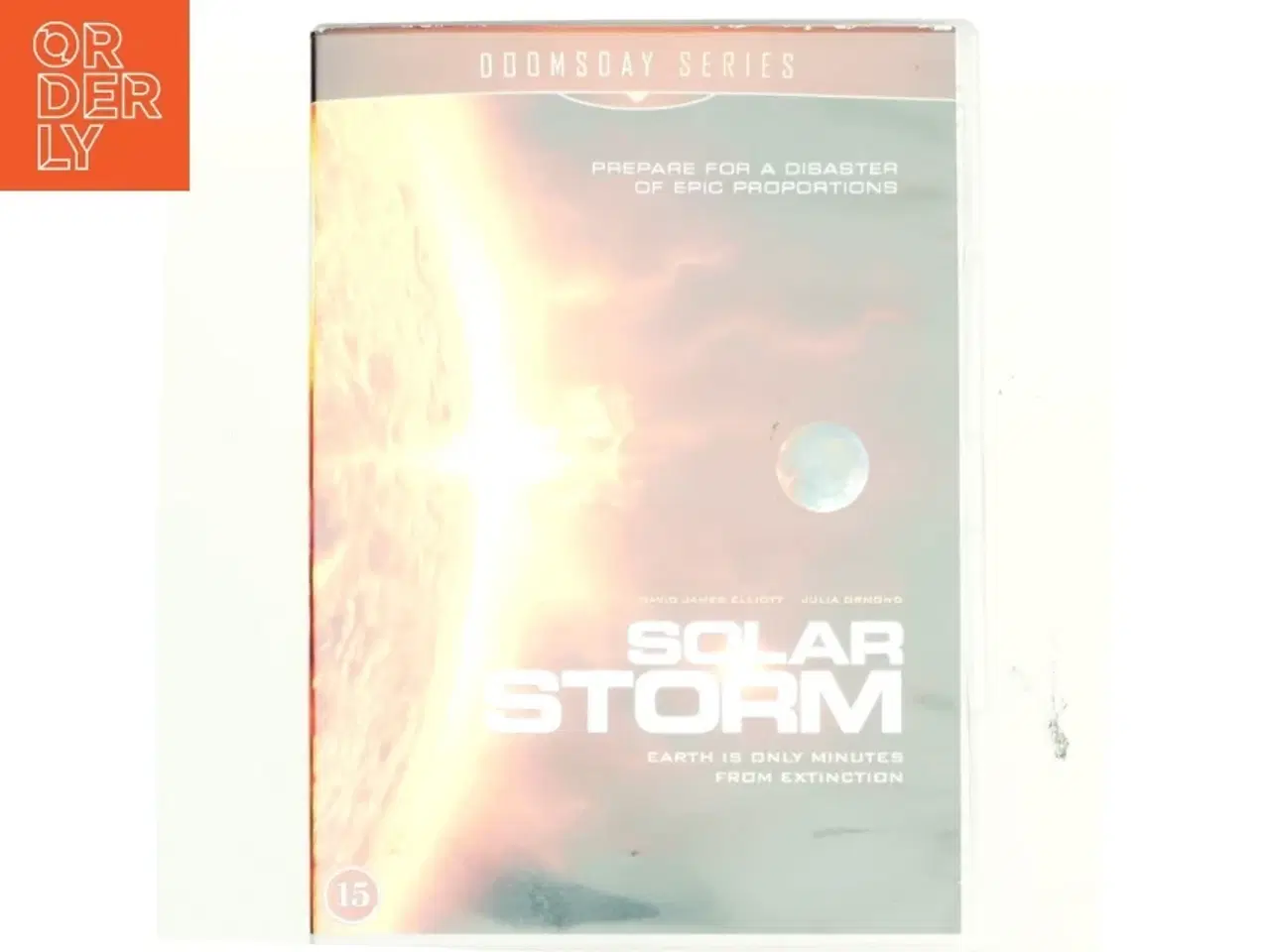 Billede 1 - Solar Storm