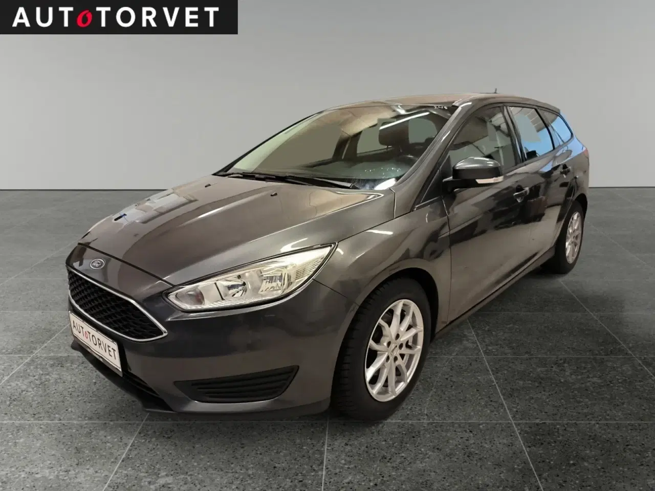 Billede 1 - Ford Focus 1,5 TDCi 95 Trend stc.