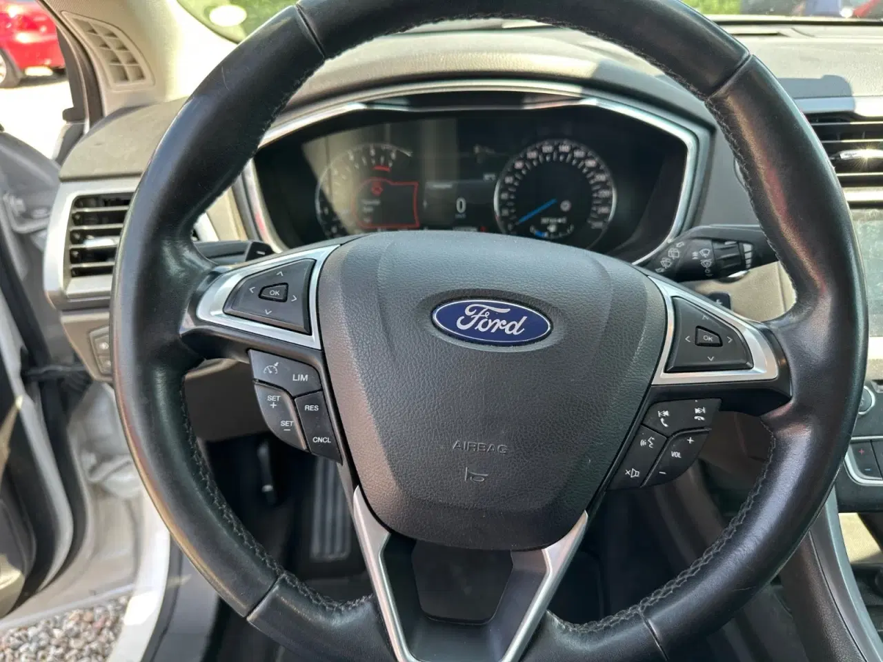 Billede 13 - Ford Mondeo 2,0 TDCi 150 Titanium stc. aut.
