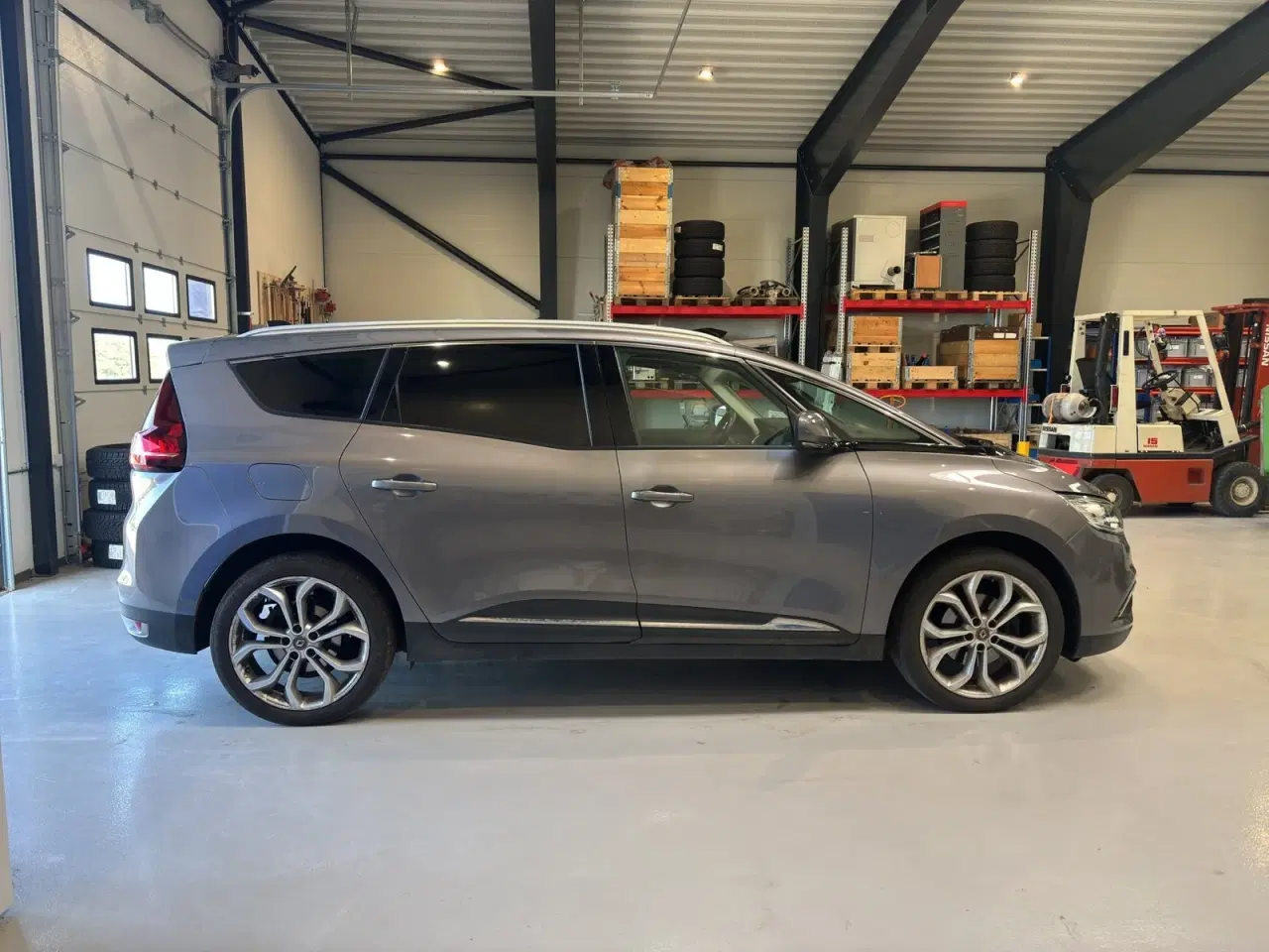 Billede 4 - Renault Grand Scenic IV 1,7 dCi 120 Zen EDC 7prs