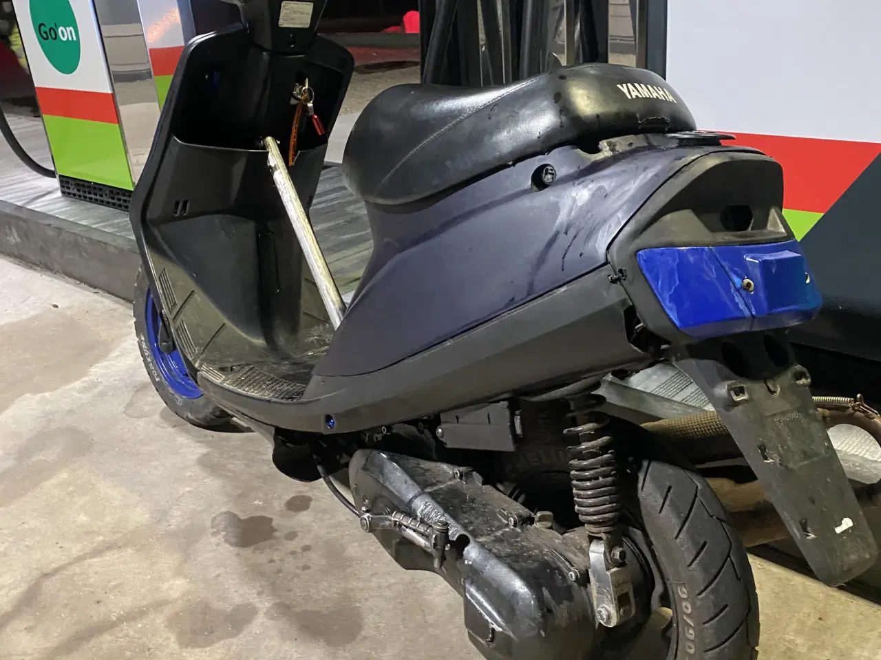 Billede 3 - Yamaha Jog As