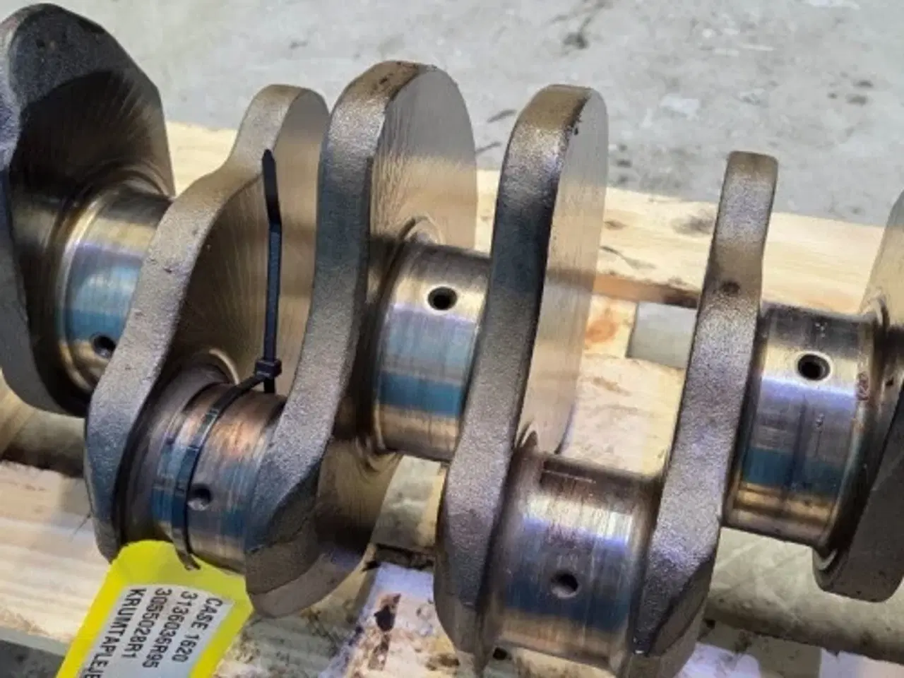 Billede 6 - Case 1620  Krumtapleje  3136036R95