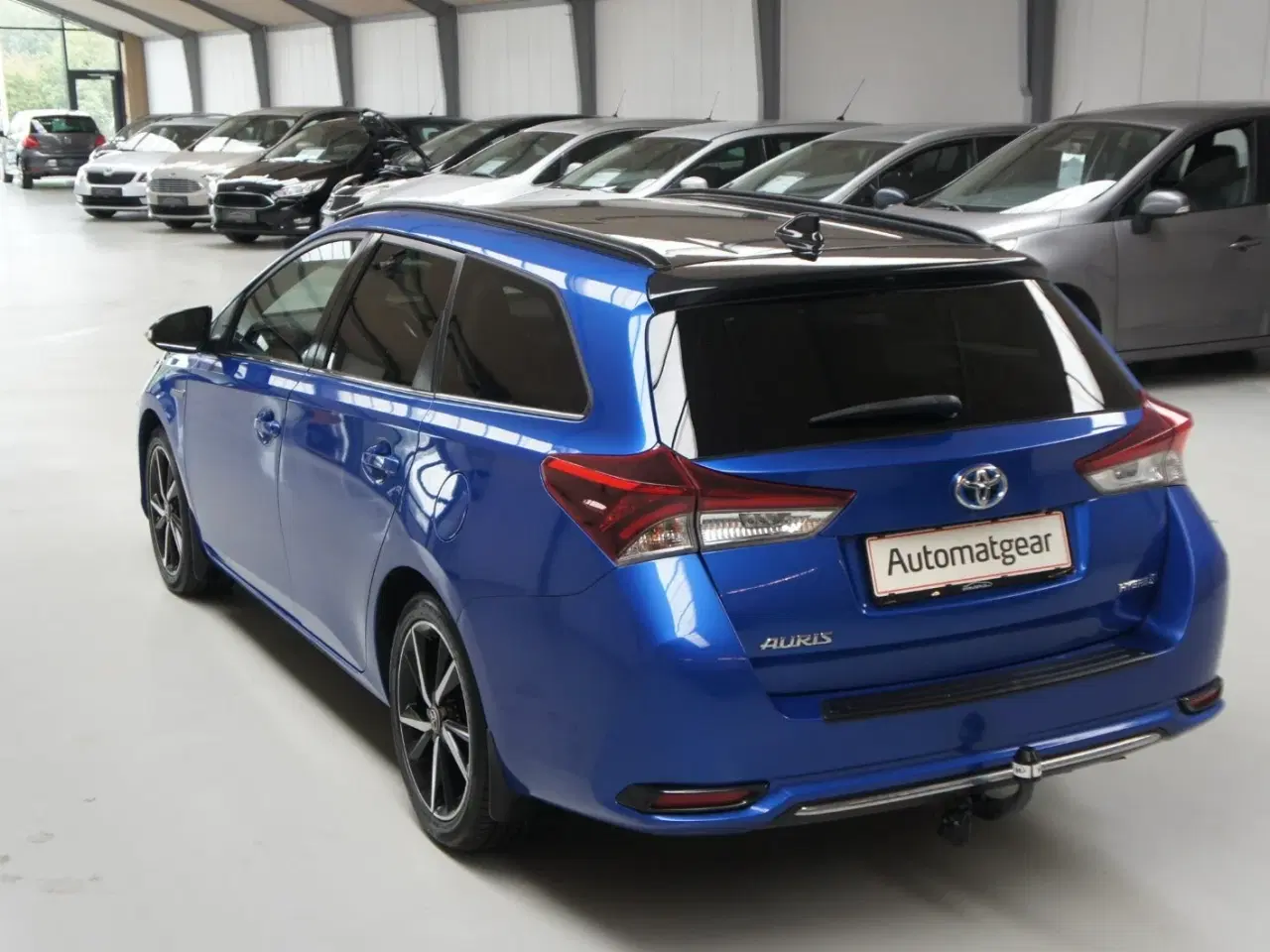 Billede 8 - Toyota Auris 1,8 Hybrid H2 Comfort Touring Sports CVT