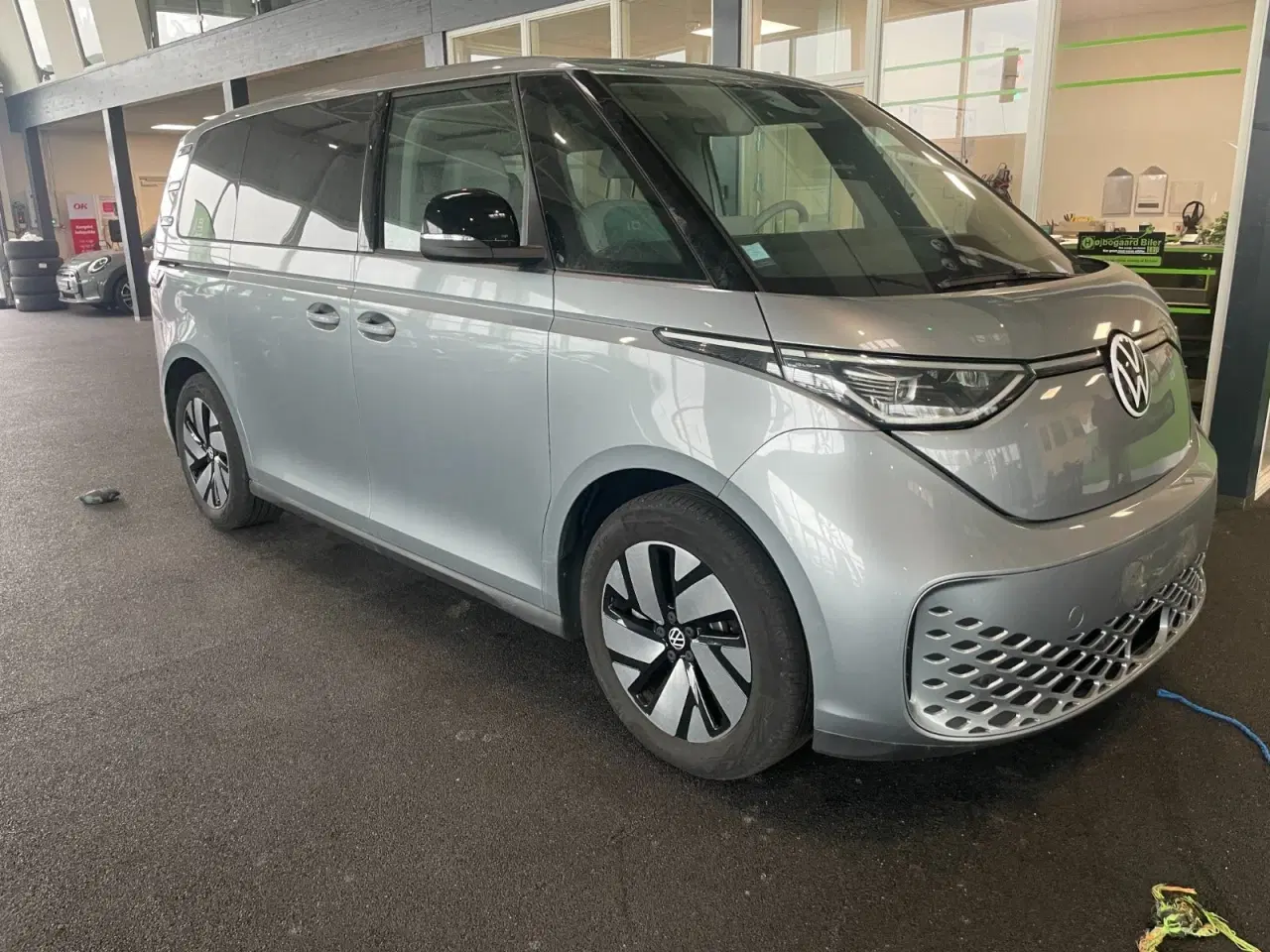 Billede 7 - VW ID.Buzz 77 Pro Design SWB