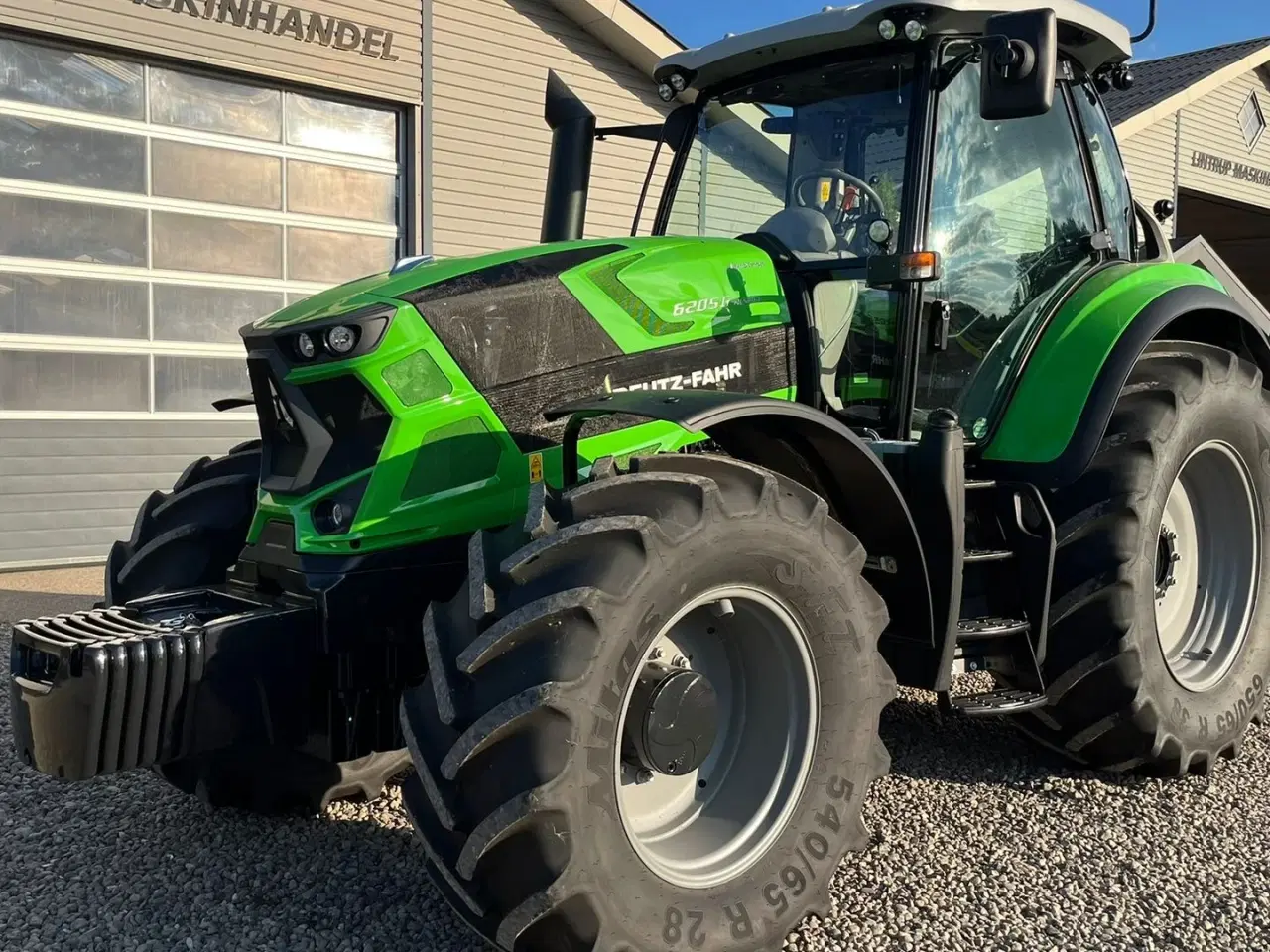 Billede 23 - Deutz-Fahr Agrotron 6205G New and Unused tractor