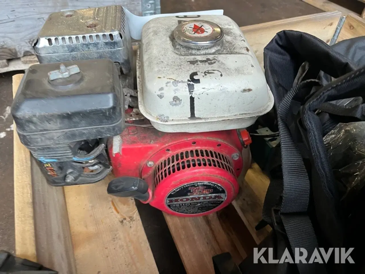 Billede 12 - Blandet lot STIHL