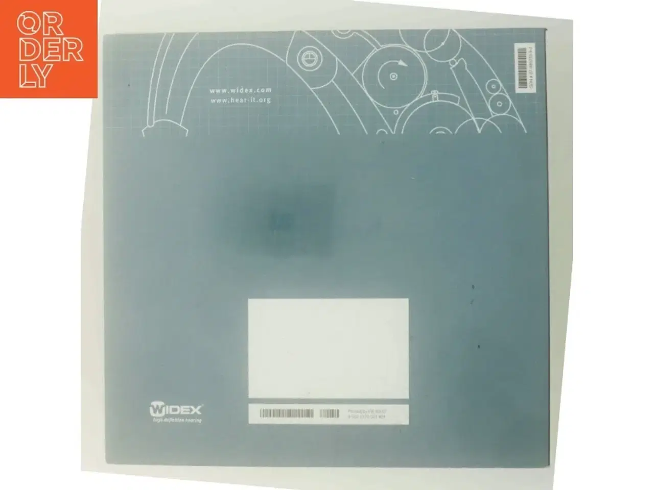 Billede 3 - Sound & Hearing (Bog)