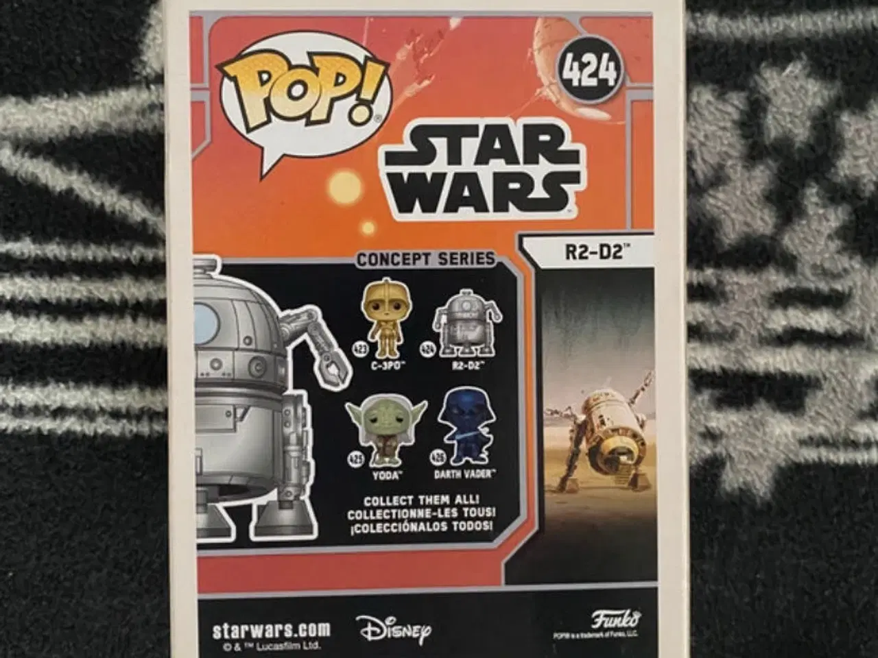 Billede 2 - Fine funko pops star wars