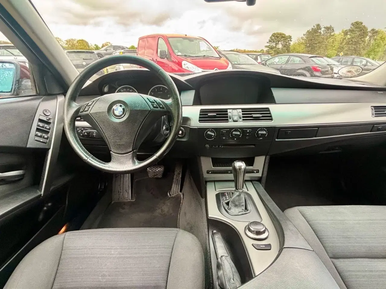 Billede 6 - BMW 530i 3,0 Touring aut.