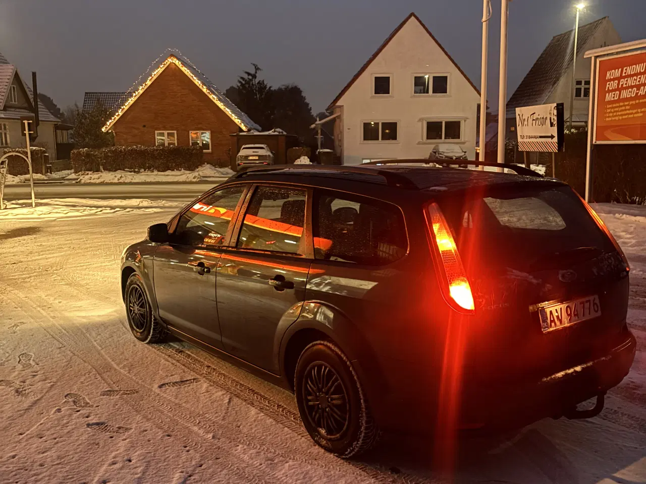 Billede 5 - Billig bil Ford