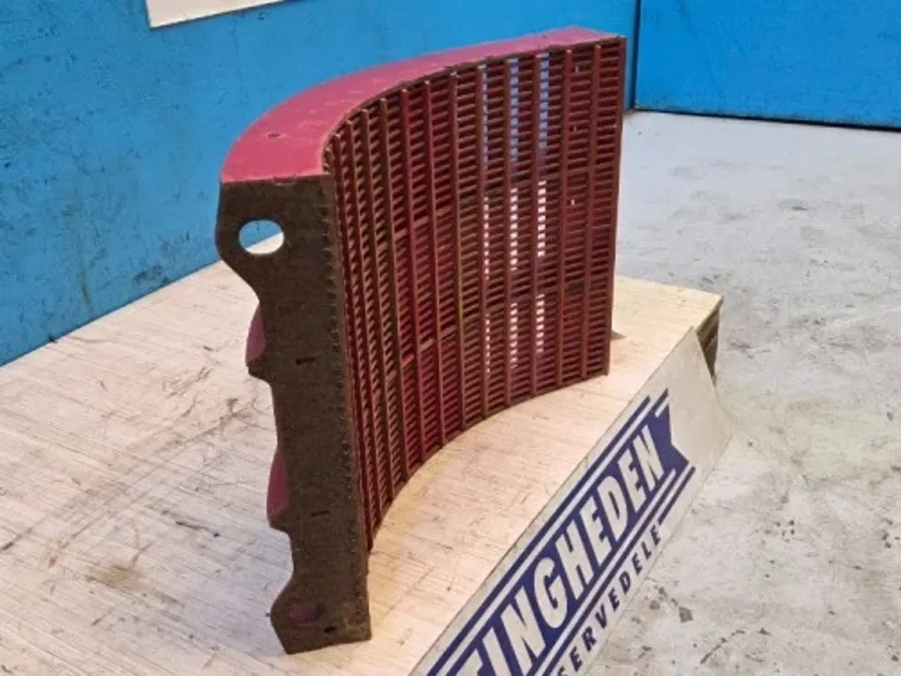 Billede 11 - Case 9010 Tærskebro L. 84182108