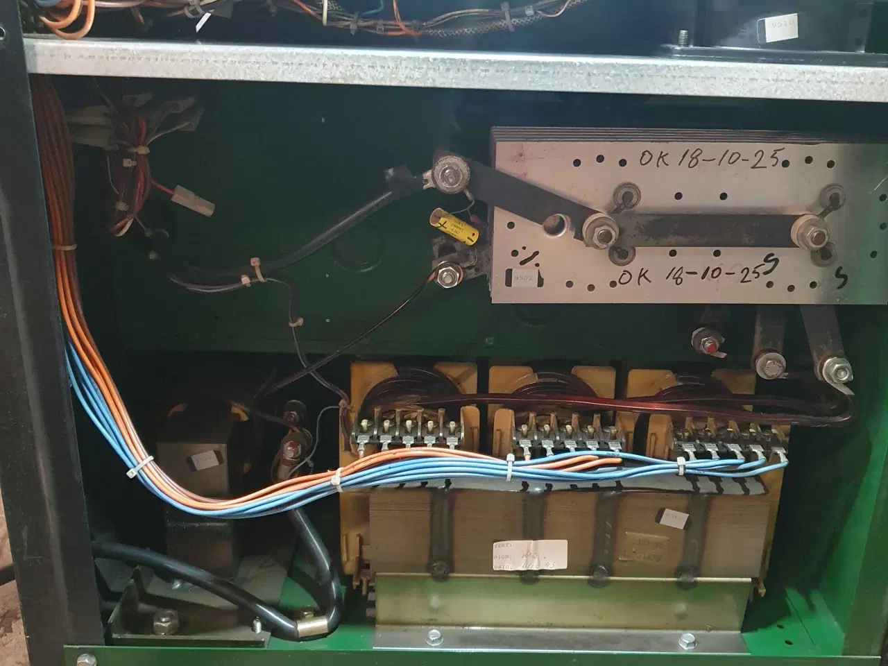 Billede 6 - Migatronic 250 xe