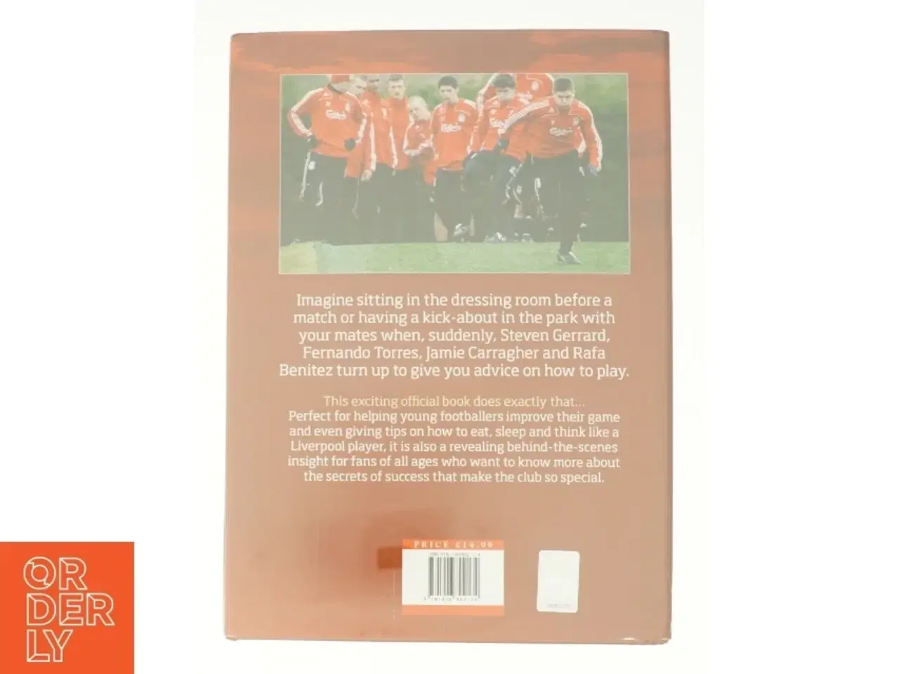 Billede 3 - Play Like Liverpool (football) (Bog)