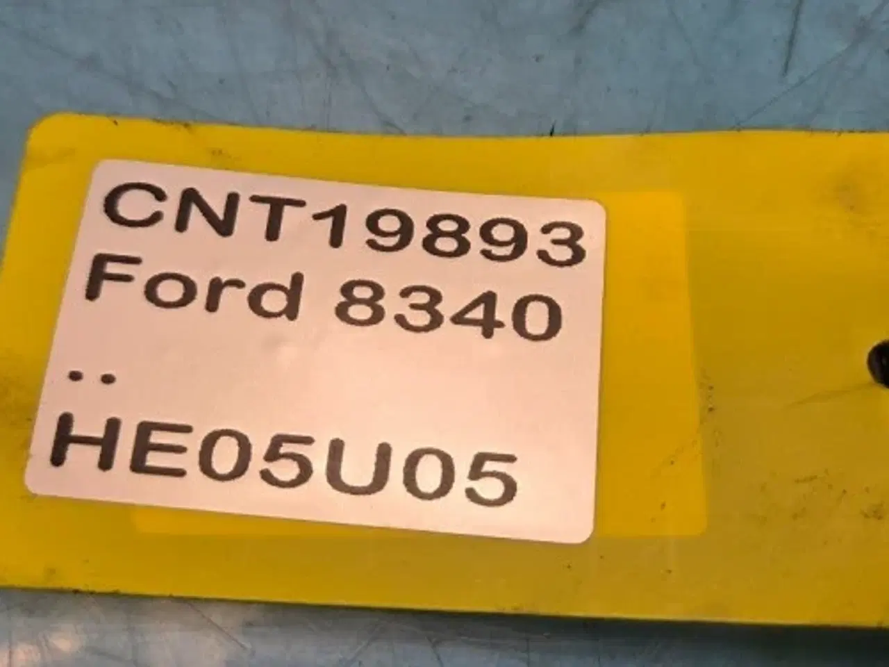 Billede 12 - Ford 8340 Hydraulikventil F0NN7L575AC