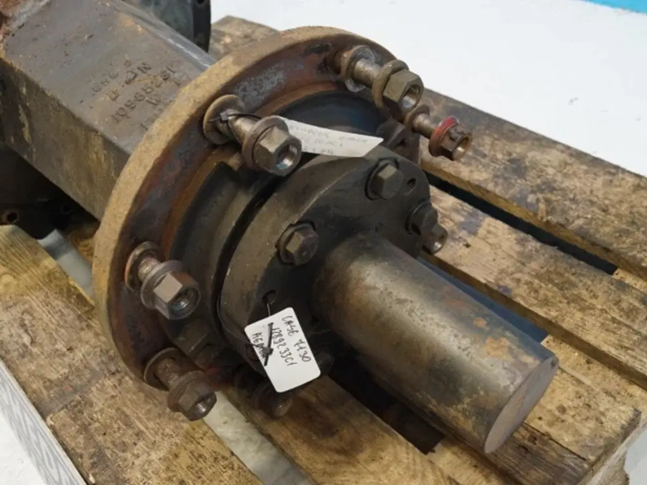 Billede 9 - Case 7130 Lår V.