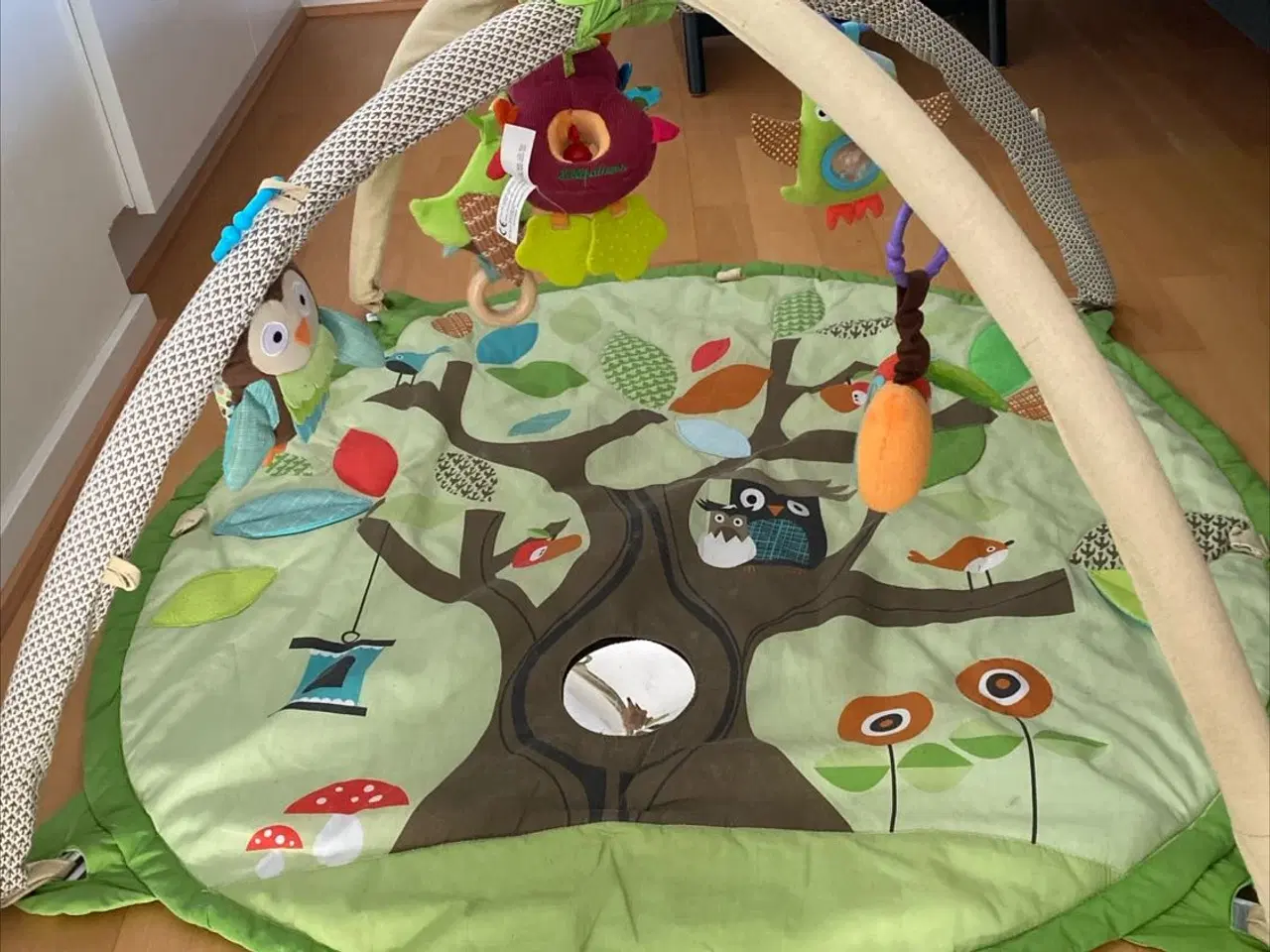 Billede 1 - 1 stk aktivitets tæpper sælges 