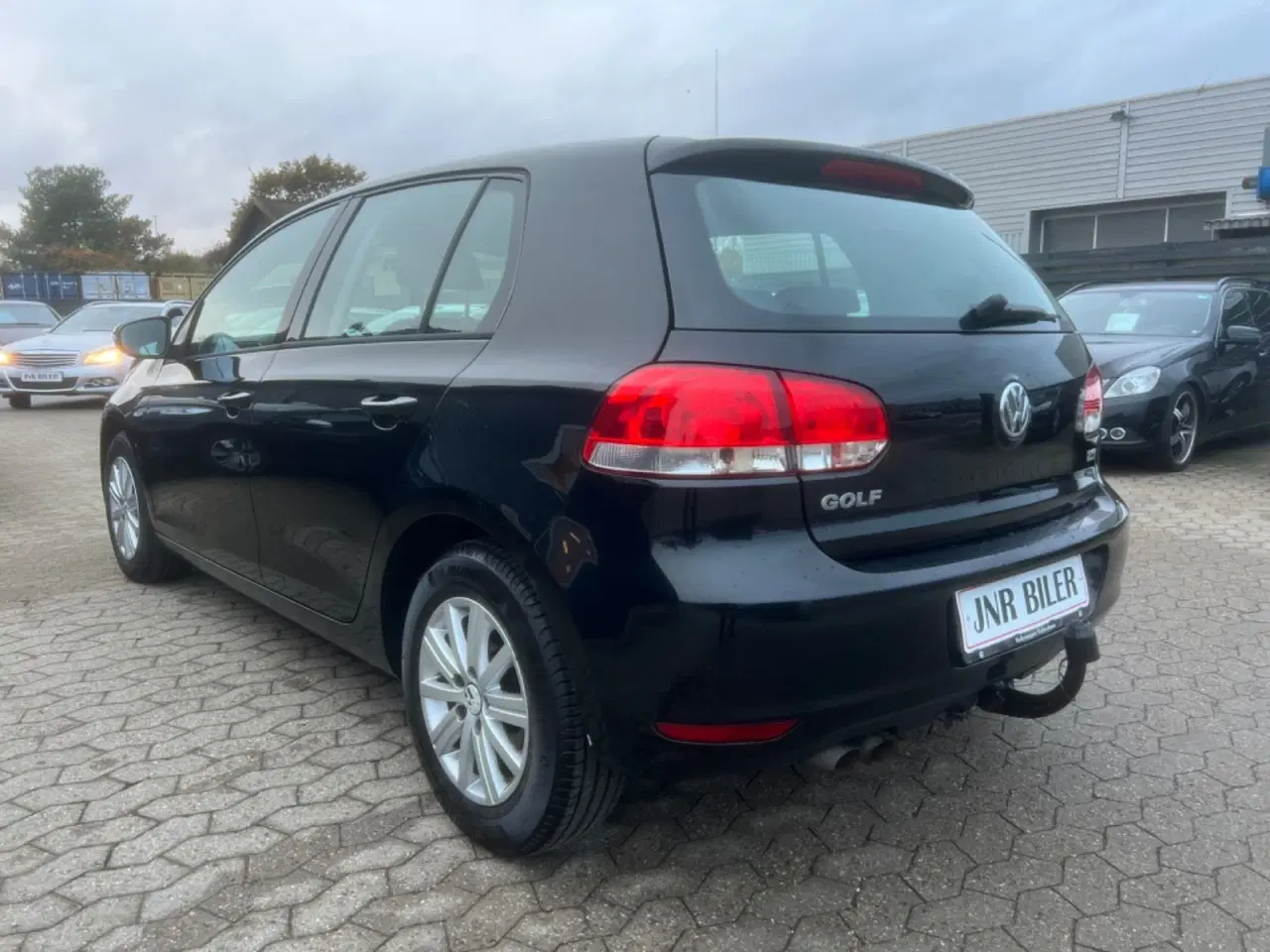 Billede 11 - VW Golf VI 1,4 TSi 122 Trendline