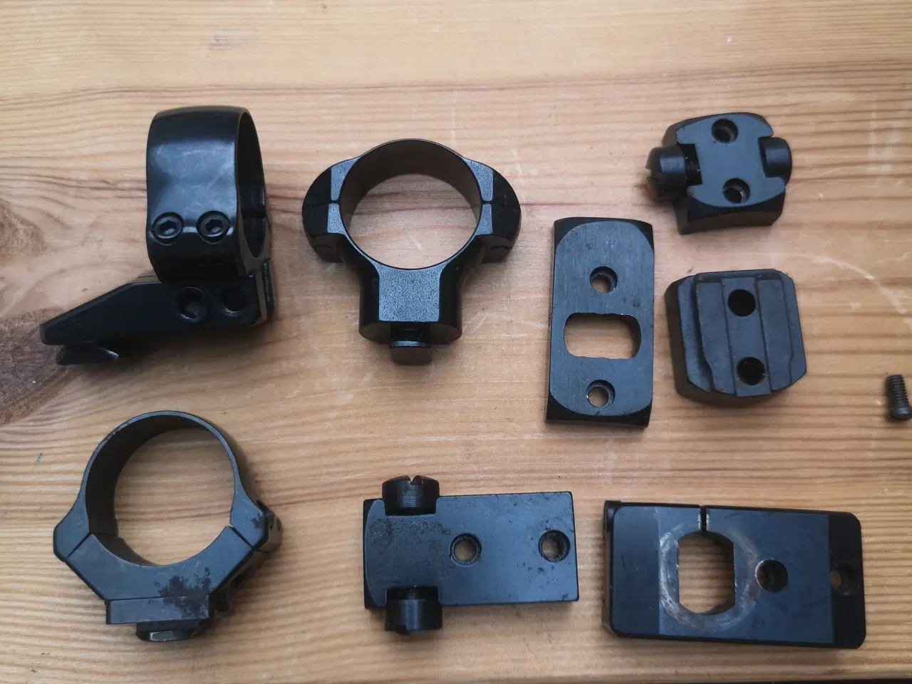 Billede 6 - Diverse svingmontage 