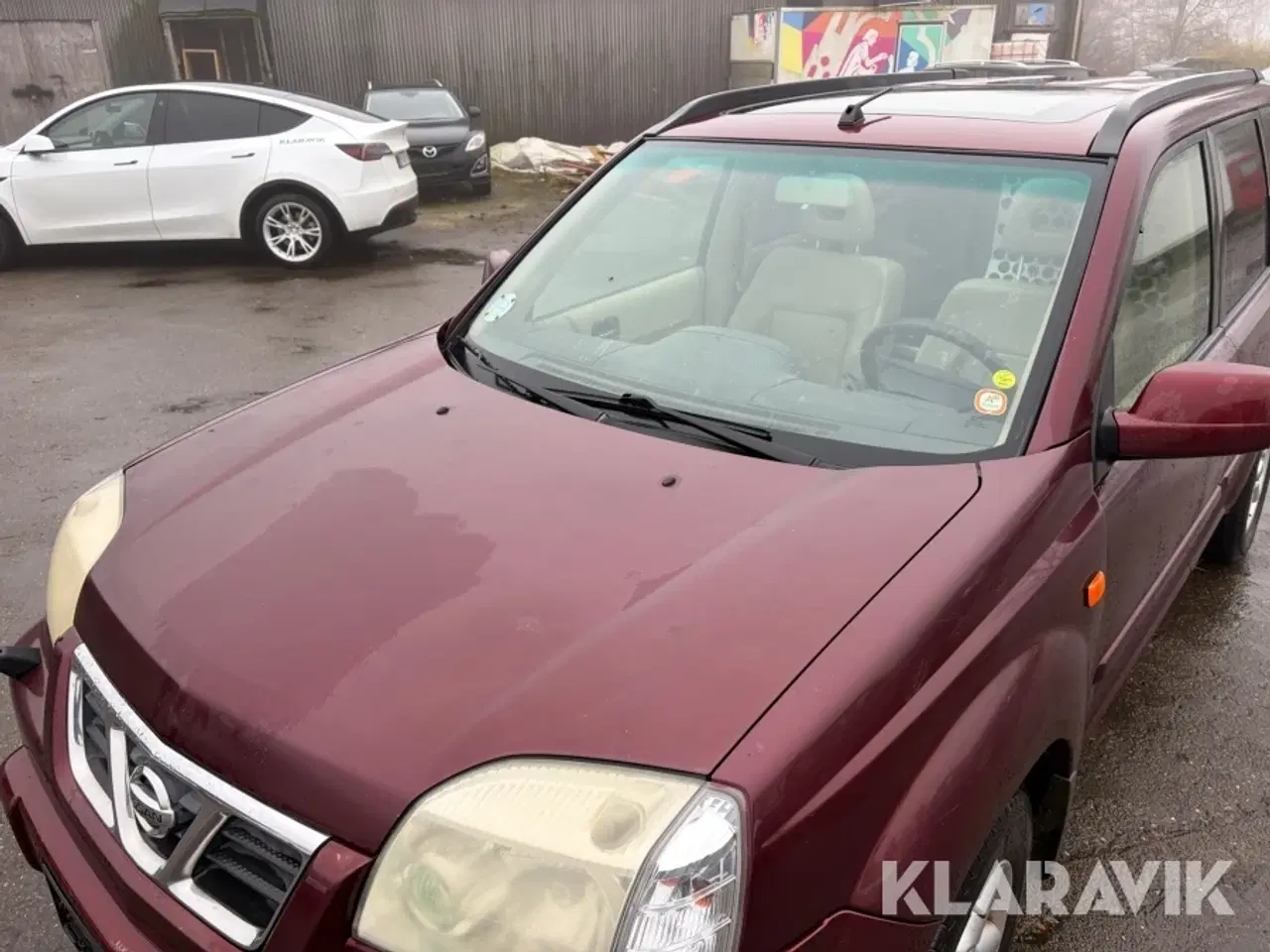 Billede 9 - Varebil Nissan X-trail