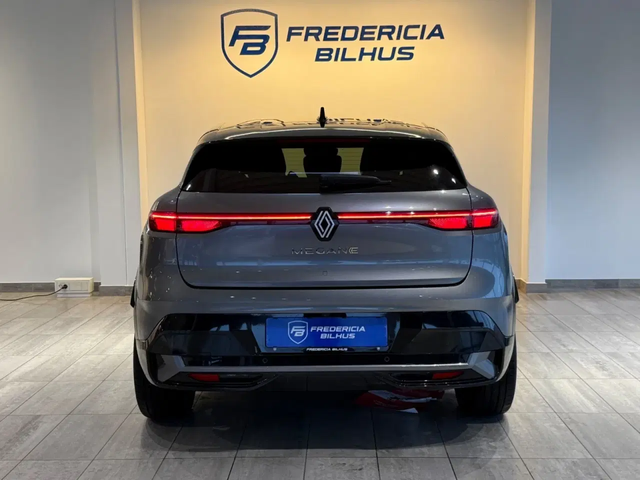 Billede 4 - Renault Megane E-Tech 60 Techno
