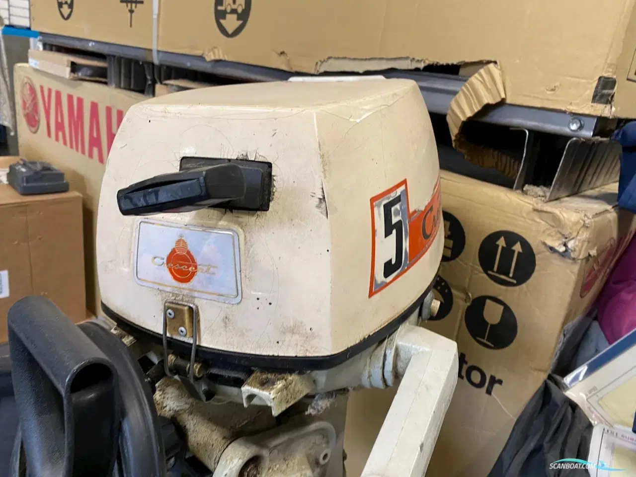 Billede 4 - Crescent 5HK