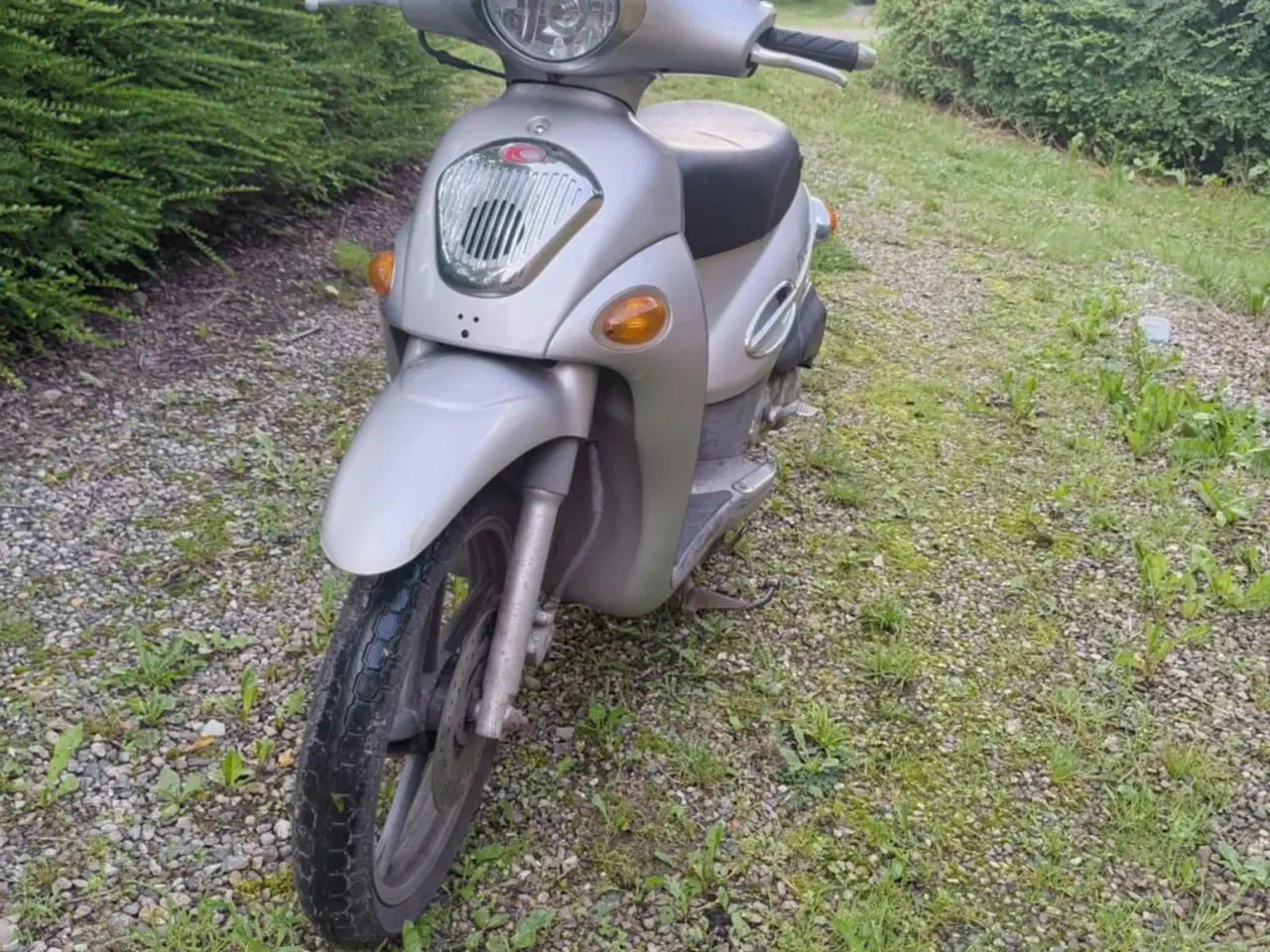 Billede 1 - Kymco people 50 