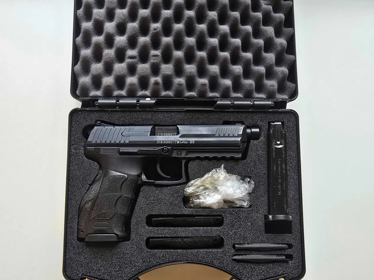 Billede 2 - P30L Heckler&Koch pistol