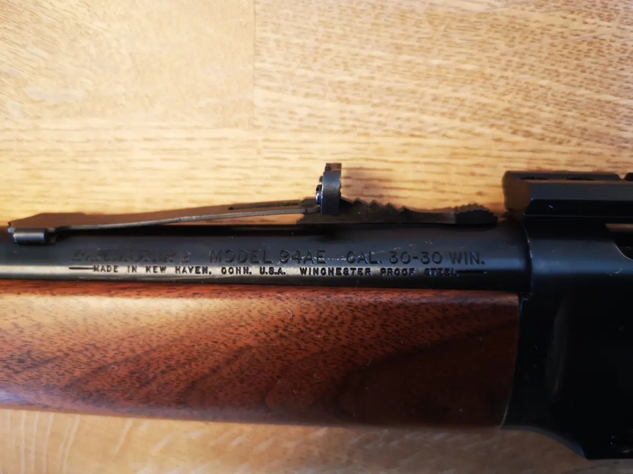 Billede 10 - Winchester 94AE i kaliber 30-30 / 30WCF