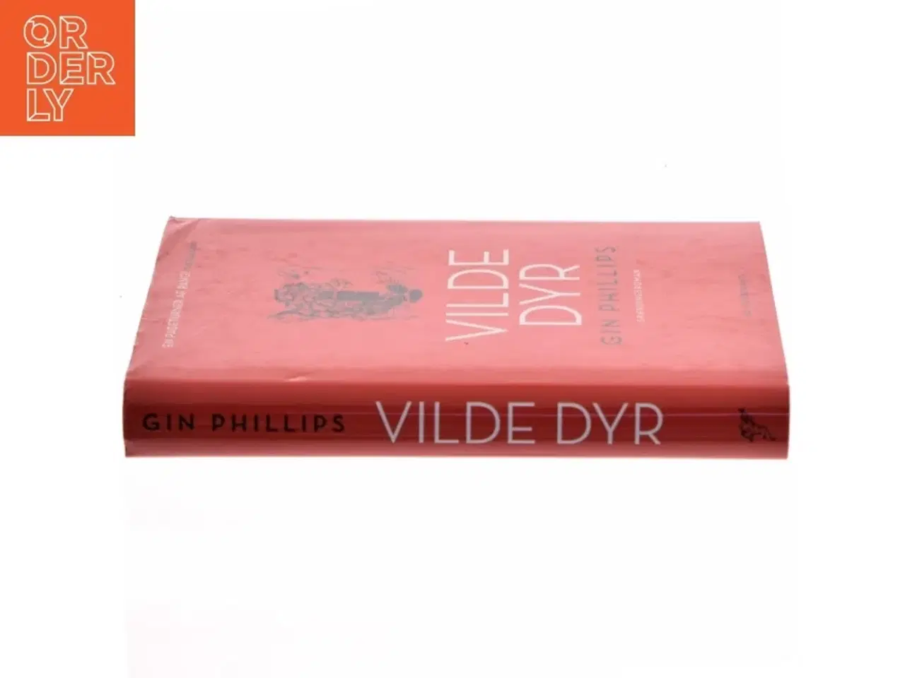 Billede 2 - Vilde dyr af Gin Phillips (Bog)