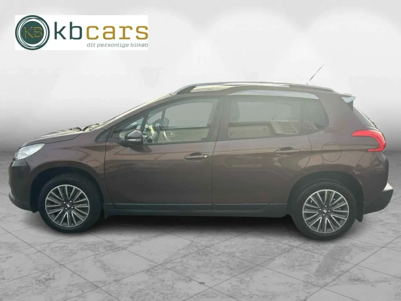 Billede 8 - Peugeot 2008 1,2 VTi 82 Active Sky