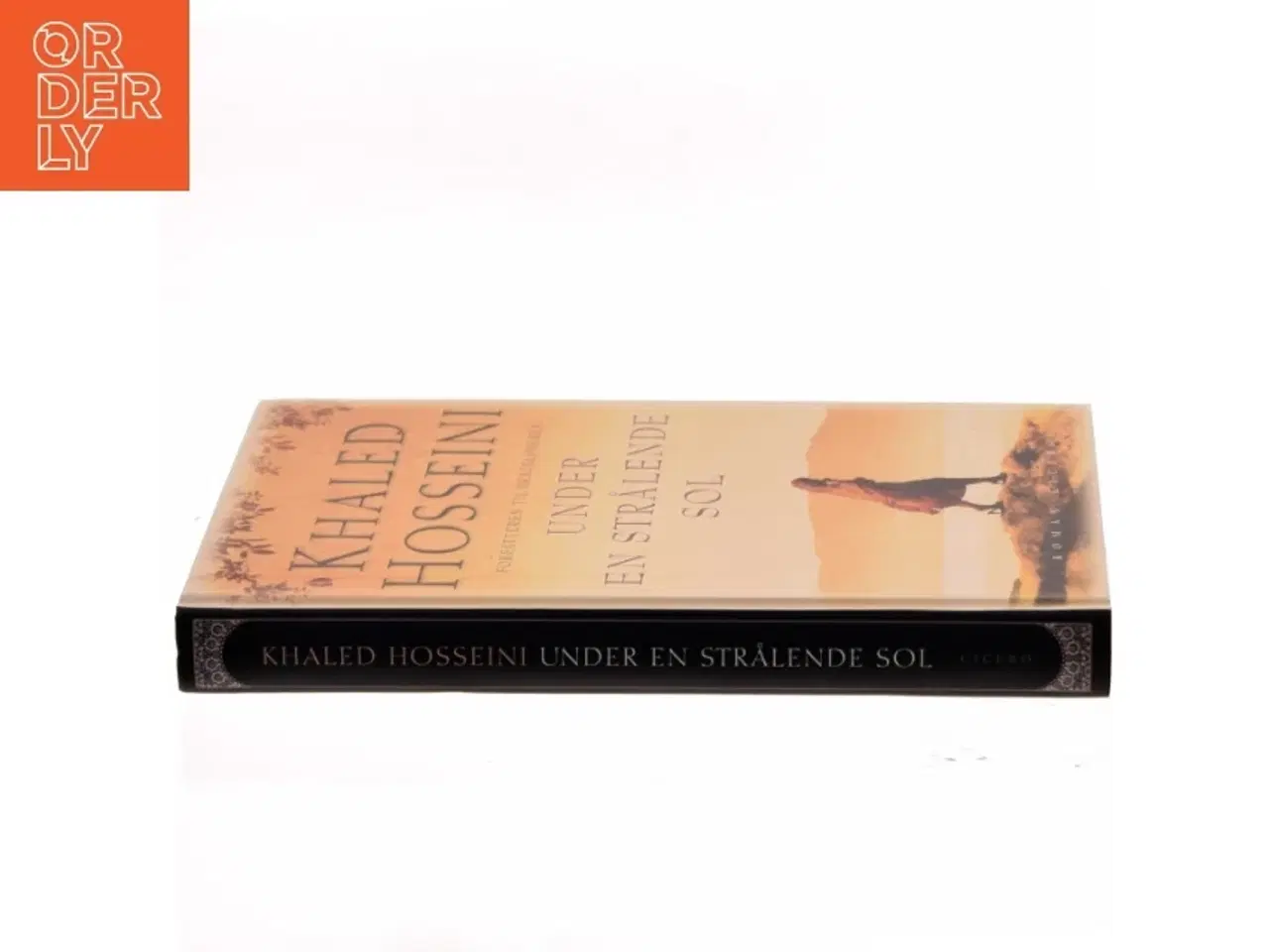 Billede 2 - Under en strålende sol af Khaled Hosseini (Bog)