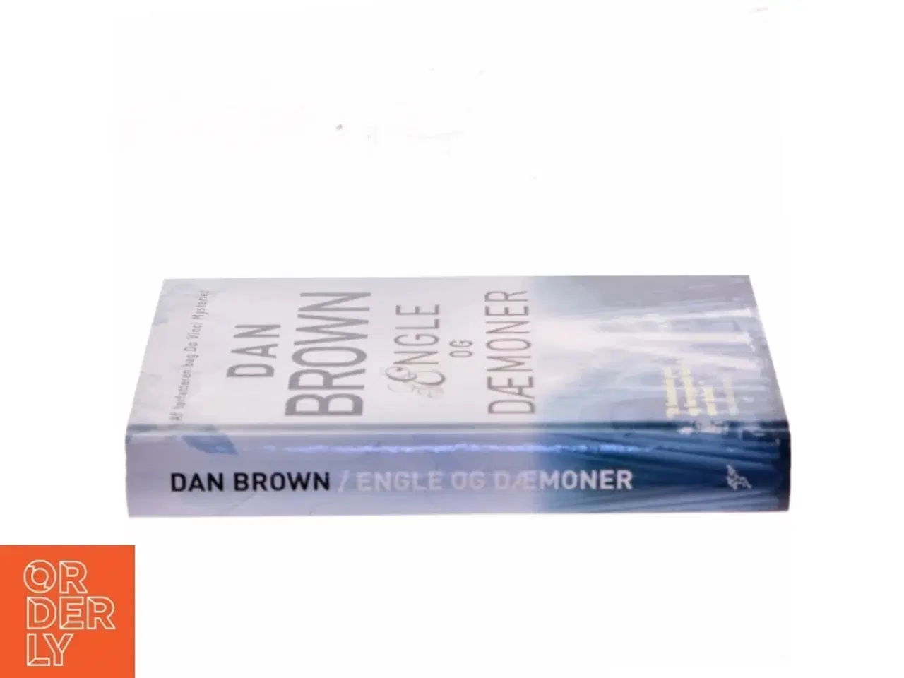 Billede 2 - Engle og dæmoner : Særudgave for Dansk Supermarked af Dan Brown (Bog)
