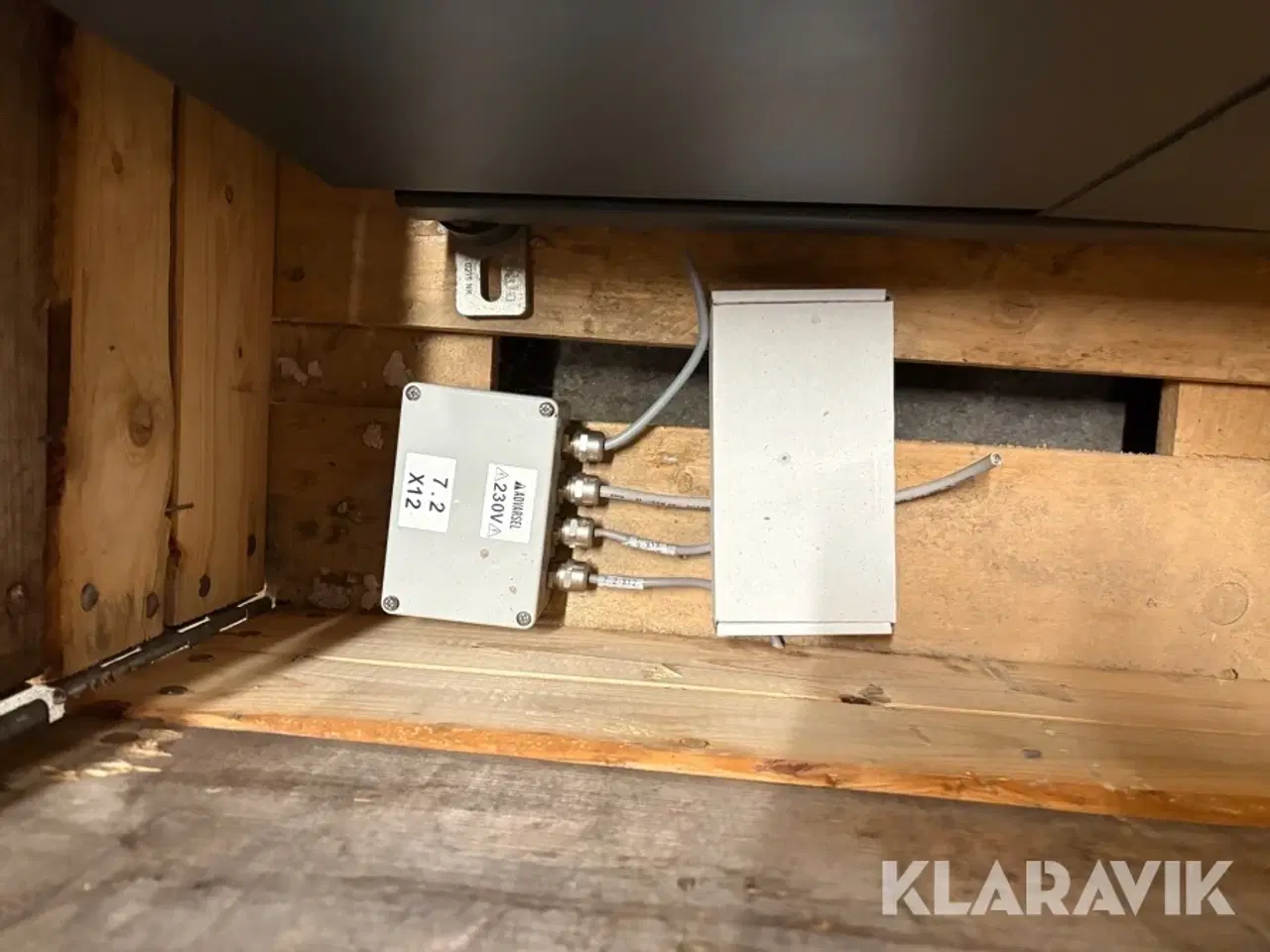 Billede 8 - Vacuum pumpe Grundfoss BUSCH Mink MM 1142 BV