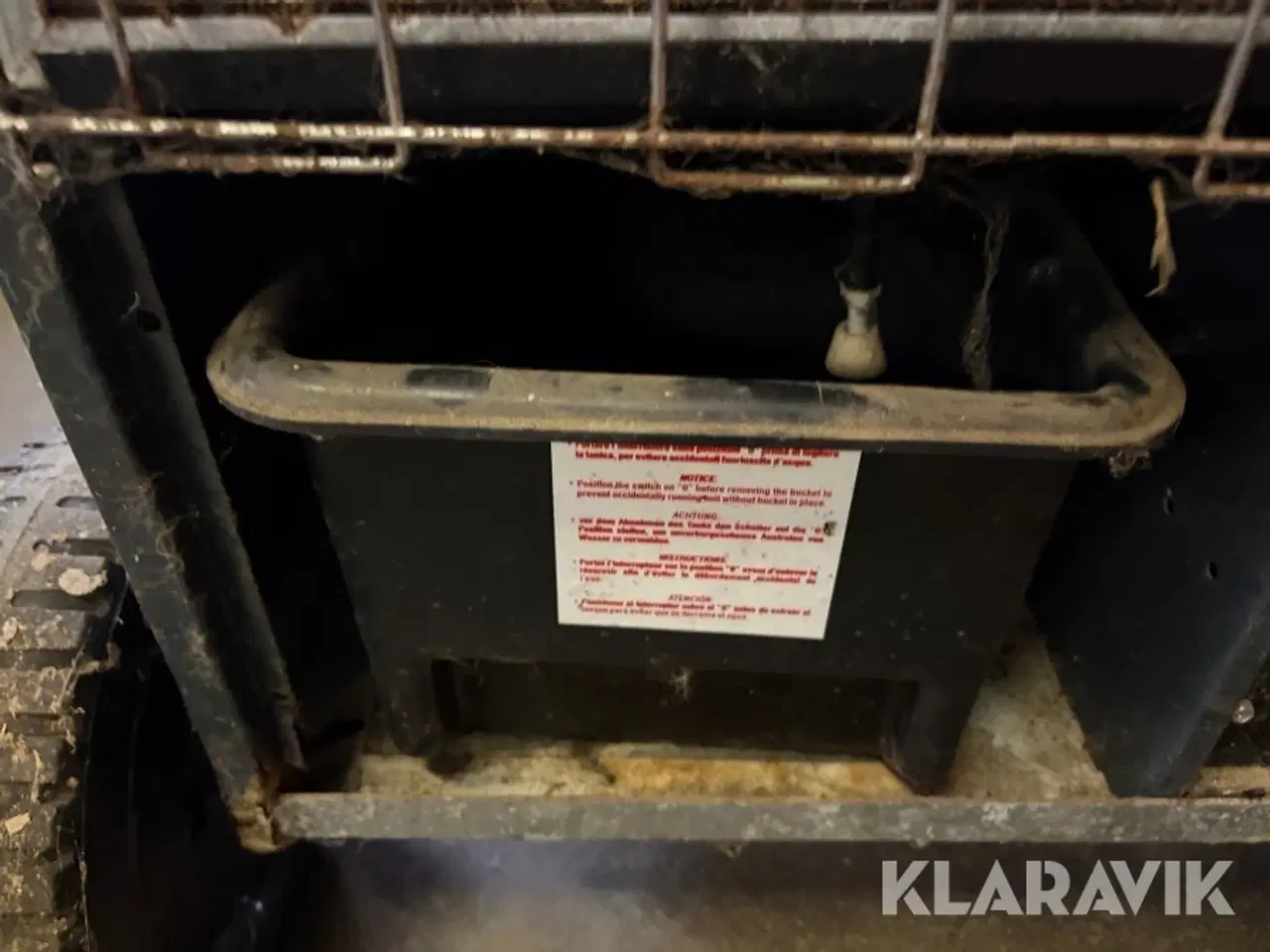 Billede 12 - Affugter SIAL XRC 90