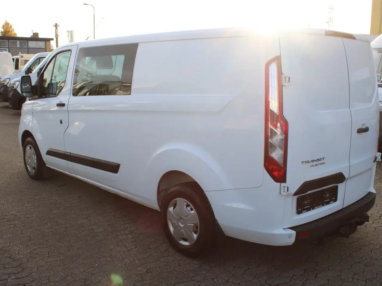 Billede 7 - Ford Transit Custom 300L 2,0 TDCi 130 Trend Mandskabsvogn