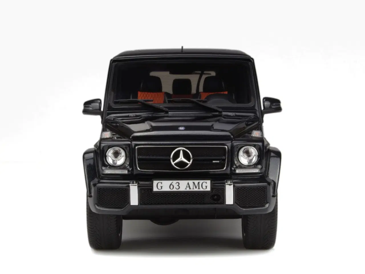 Billede 4 - 2012 Mercedes-Benz G63 AMG 4-Matic - 1:18