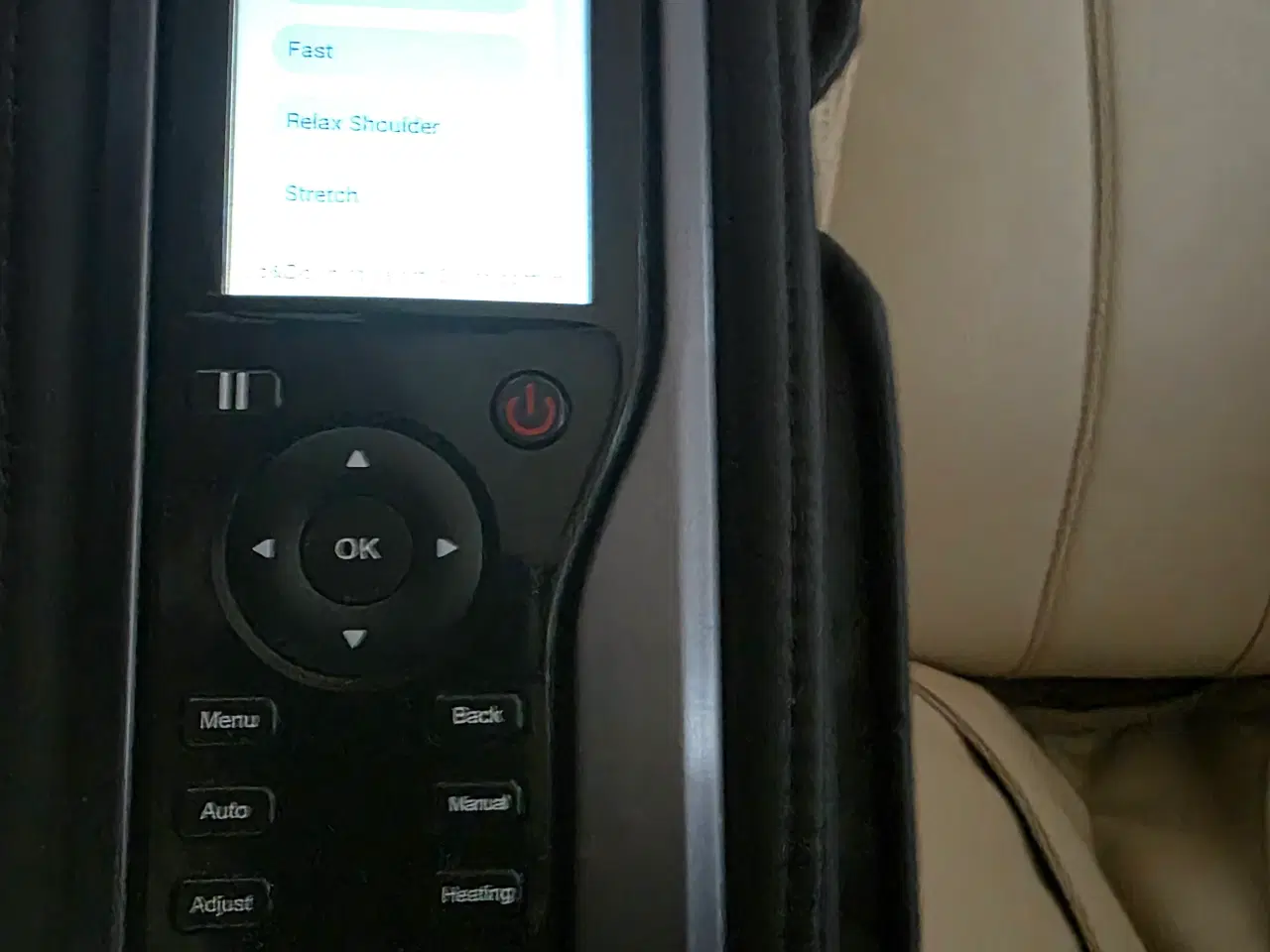 Billede 5 - Astana Premium 4D Massagestol