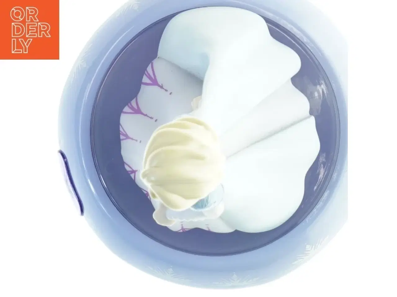Billede 4 - Frost natlampe fra Disney (str. 15x20 cm)