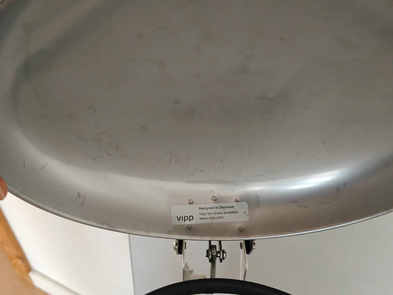 Billede 3 - Vipp 13 Pedalspand 4 L