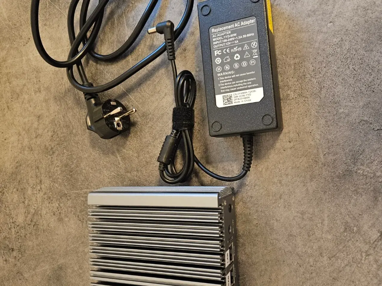 Billede 8 - Fanless Mini PC - Intel Celeron J4125 | 8GB RAM