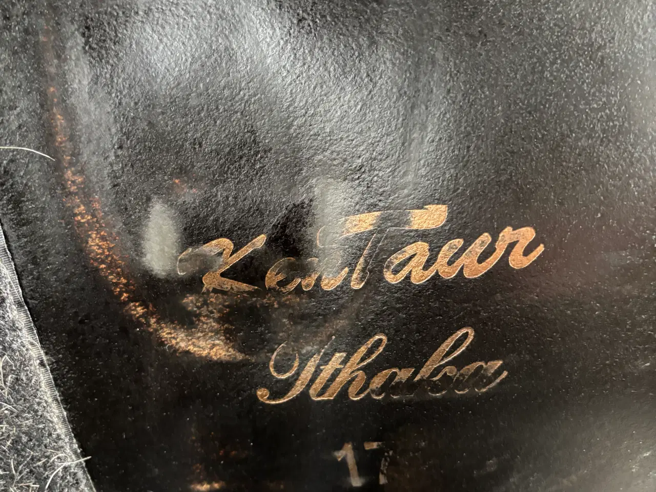 Billede 6 - Kentaur Ithaka 17” dressursadel sælges