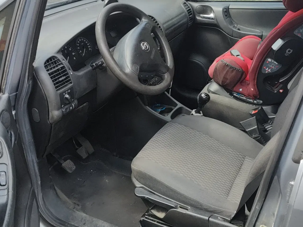 Billede 4 - Nysynet Opel Zafira 1.8 7 personers 