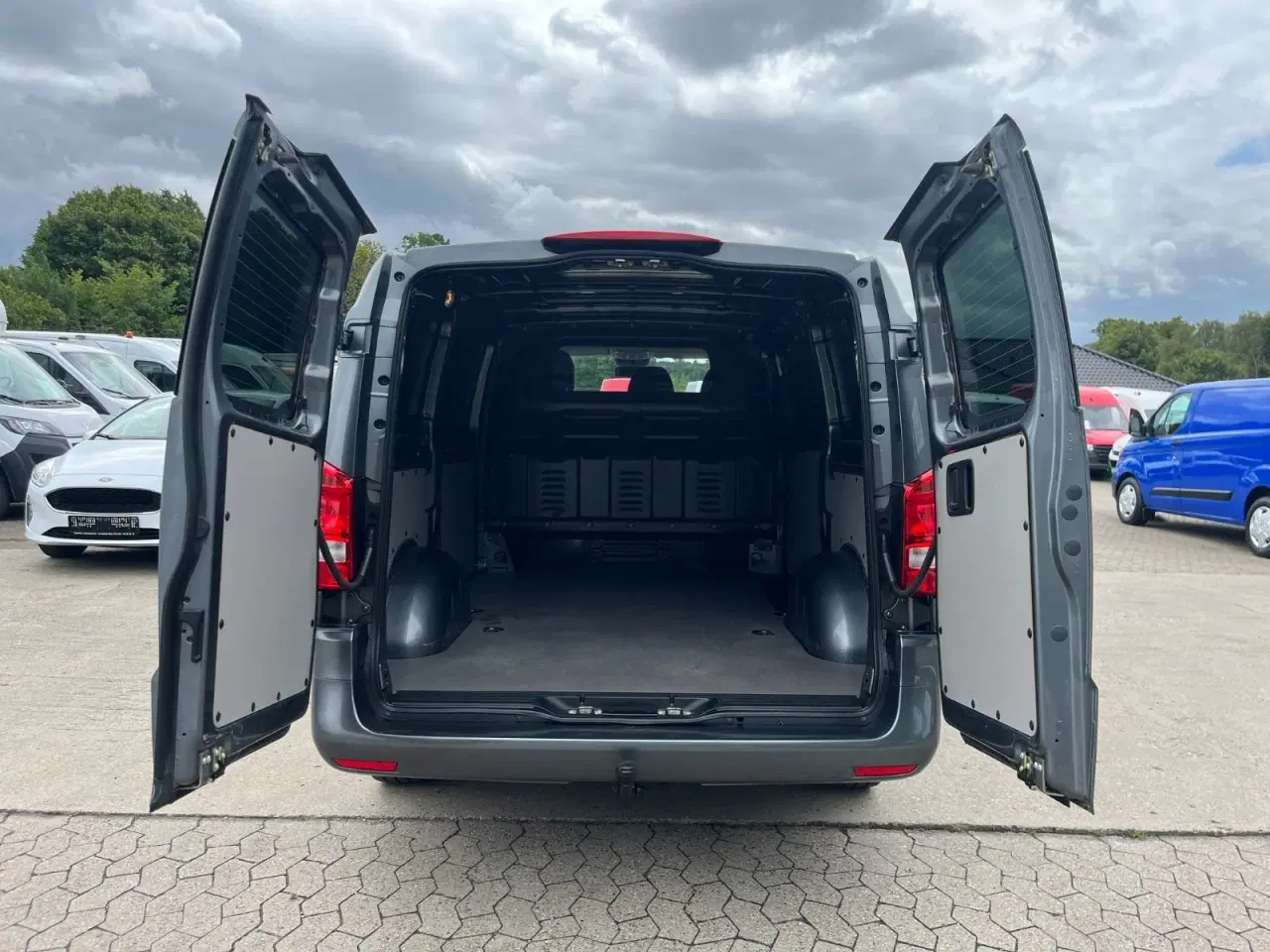 Billede 9 - Mercedes Vito 114 2,0 CDi Complete aut. L RWD