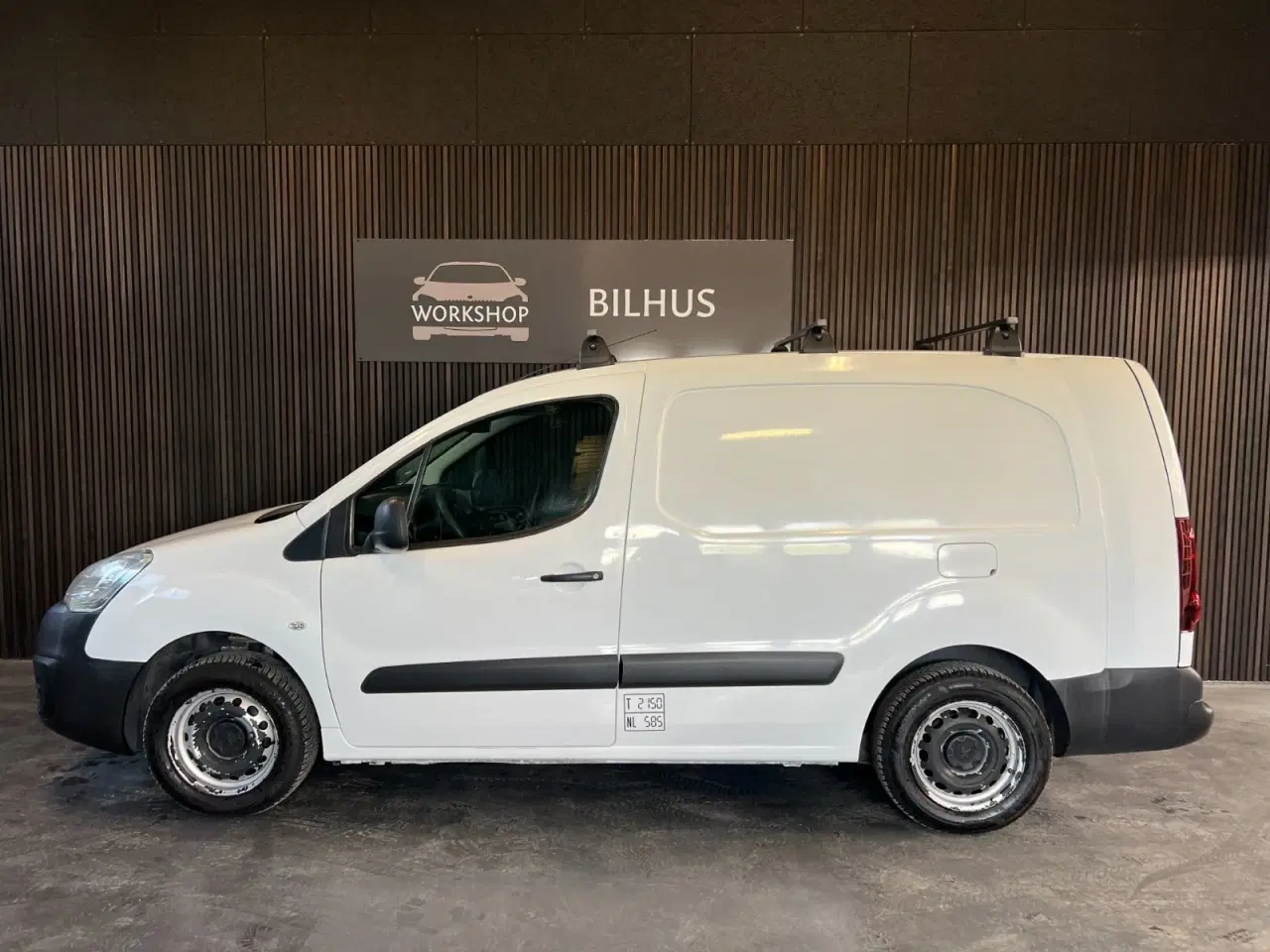 Billede 3 - Peugeot Partner 1,6 BlueHDi 100 L2 Flex Van