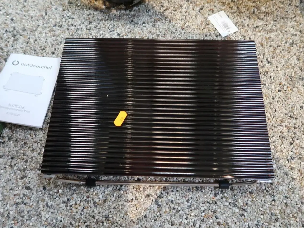Billede 2 - Blazinglas OUTDOORCHEF